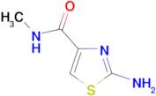 2-Amino-thiazole-4-carboxylic acid methylamide