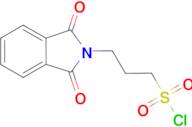 3-(1,3-Dioxo-1,3-dihydro-2H-isoindol-2-yl)-1-propanesulfonyl chloride