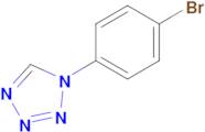 1-(4-bromophenyl)-1H-tetrazole