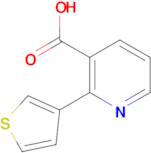 2-(thiophen-3-yl)nicotinic acid