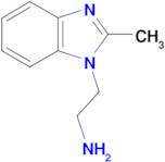 2-(2-Methyl-benzoimidazol-1-yl)-ethylamine