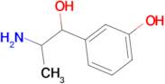 3-(2-amino-1-hydroxypropyl)phenol