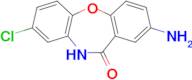 2-amino-8-chlorodibenzo[b,f][1,4]oxazepin-11(10H)-one