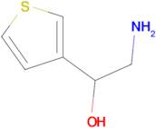 2-amino-1-(3-thienyl)ethanol