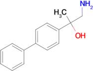 1-amino-2-biphenyl-4-ylpropan-2-ol