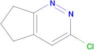 3-chloro-6,7-dihydro-5H-cyclopenta[c]pyridazine