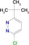 3-(tert-butyl)-6-chloropyridazine