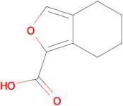 4,5,6,7-tetrahydroisobenzofuran-1-carboxylic acid