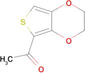 1-(2,3-dihydrothieno[3,4-b][1,4]dioxin-5-yl)ethan-1-one