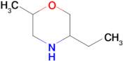 5-ethyl-2-methylmorpholine