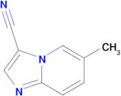 6-methylimidazo[1,2-a]pyridine-3-carbonitrile