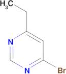 4-bromo-6-ethylpyrimidine