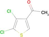 1-(4,5-dichlorothiophen-3-yl)ethan-1-one