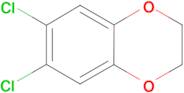 6,7-dichloro-2,3-dihydrobenzo[b][1,4]dioxine