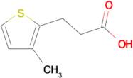 3-(3-methylthiophen-2-yl)propanoic acid