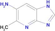 5-methyl-3H-imidazo[4,5-b]pyridin-6-amine