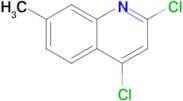 2,4-Dichloro-7-methylquinoline