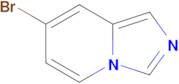 7-Bromoimidazo[1,5-a]pyridine