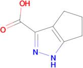 2,4,5,6-tetrahydrocyclopenta[c]pyrazole-3-carboxylic acid