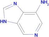 3H-imidazo[4,5-c]pyridin-7-amine