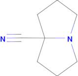tetrahydro-1H-pyrrolizine-7a(5H)-carbonitrile