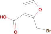 2-(bromomethyl)-3-furoic acid