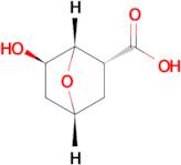 rac-(1S,2R,4R,6R)-6-hydroxy-7-oxabicyclo[2.2.1]heptane-2-carboxylic acid