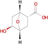 rac-(1R,2R,4R,5S)-5-hydroxy-7-oxabicyclo[2.2.1]heptane-2-carboxylic acid