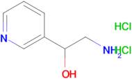 2-HYDROXY-3-PYRIDYL ETHYLAMINE 2HCL