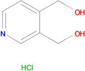 PYRIDINE-3,4-DIYLDIMETHANOL HCL