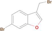 6-BROMO-3-(BROMOMETHYL)BENZOFURAN