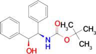 TERT-BUTYL ((1R,2S)-2-HYDROXY-1,2-DIPHENYLETHYL)CARBAMATE