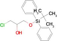 1-((TERT-BUTYLDIPHENYLSILYL)OXY)-3-CHLOROPROPAN-2-OL