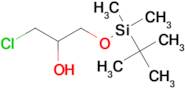 1-((TERT-BUTYLDIMETHYLSILYL)OXY)-3-CHLOROPROPAN-2-OL