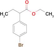 Ethyl 2-(4-bromophenyl)butyrate