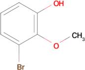 3-BROMO-2-METHOXYPHENOL
