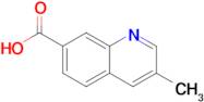 3-METHYLQUINOLINE-7-CARBOXYLIC ACID