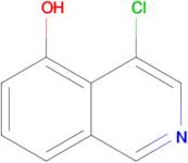4-CHLOROISOQUINOLIN-5-OL