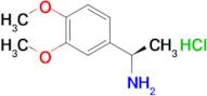 (R)-1-(3,4-DIMETHOXYPHENYL)ETHANAMINE HCL