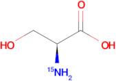 L-SERINE-15N