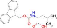 FMOC-LEU-OH-15N
