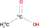 ACETIC ACID-13C2