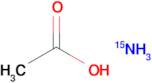 AMMONIUM-15N ACETATE