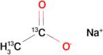 SODIUM ACETATE-13C2