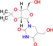 2',3'-O-ISOPROPYLIDENE-5-HYDROXYMETHYL URIDINE