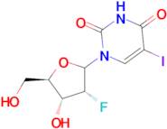 5-IODO-1-(2-FLUORO-2-DEOXYRIBOFURANOSYL)URACIL