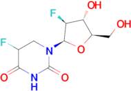 2,4(1H,3H)-PYRIMIDINEDIONE,1-(2-DEOXY-2-FLUORO-BETA-D-ARABINOFURANOSYL)-5-FLUORO-