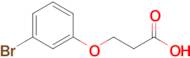 3-(3-BROMOPHENOXY)PROPANOIC ACID