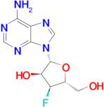 3'-FLUORO-3'-DEOXYADENOSINE