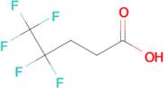 4,4,5,5,5-PENTAFLUOROPENTANOIC ACID